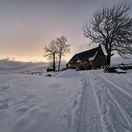 La Ferme De Jouane Besse-et-Saint-Anastaise