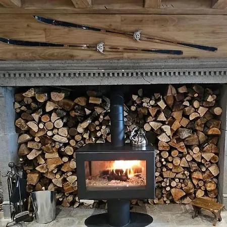 La Ferme De Jouane Holiday home