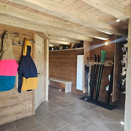 Nyaraló La Ferme De Jouane