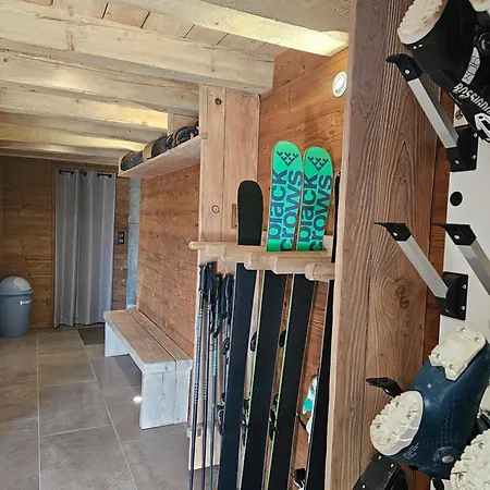 La Ferme De Jouane Holiday home *