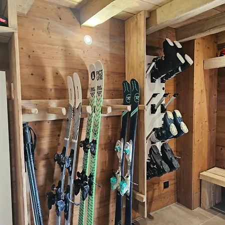 Hébergement de vacances La Ferme De Jouane