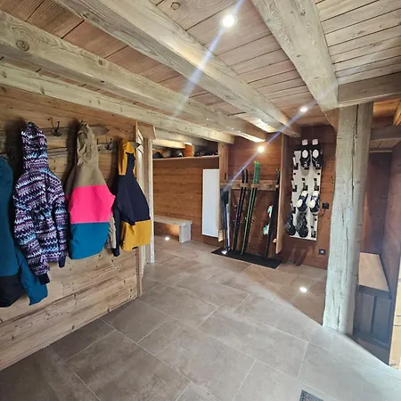 La Ferme De Jouane Holiday home