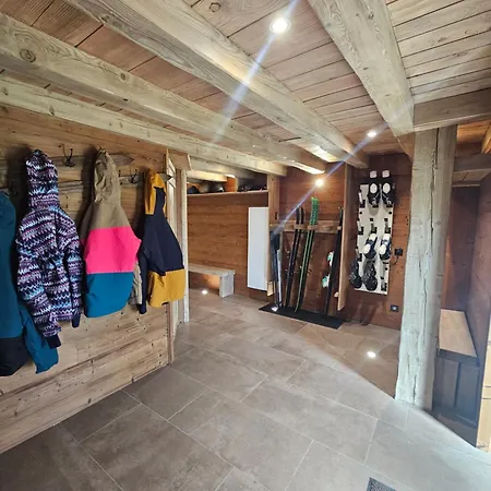 La Ferme De Jouane Nyaraló