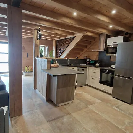 La Ferme De Jouane * Besse-et-Saint-Anastaise