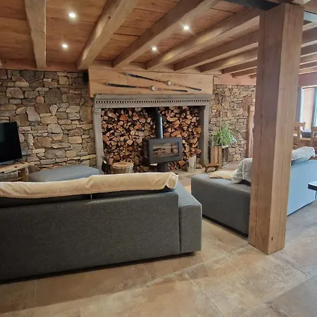 La Ferme De Jouane Besse-et-Saint-Anastaise