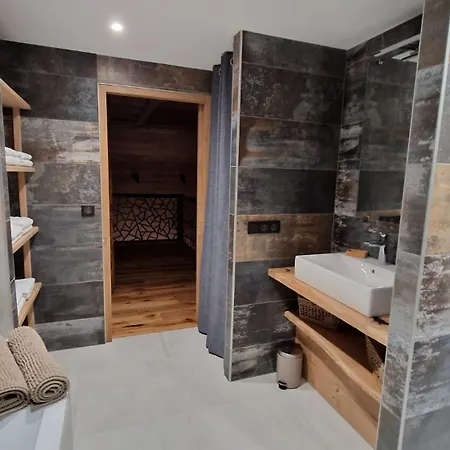 La Ferme De Jouane Holiday home