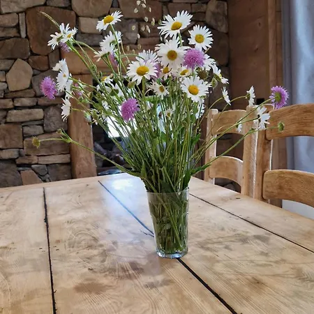 La Ferme De Jouane Holiday home