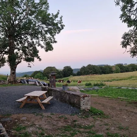 La Ferme De Jouane Besse-et-Saint-Anastaise