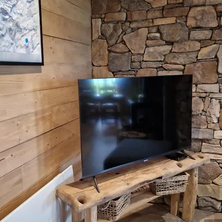 La Ferme De Jouane Casa de Férias *