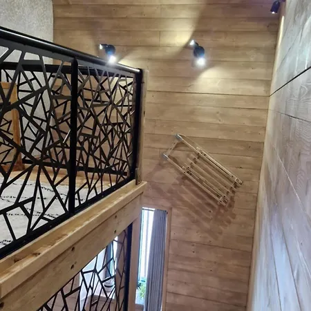 Casa de Férias La Ferme De Jouane *