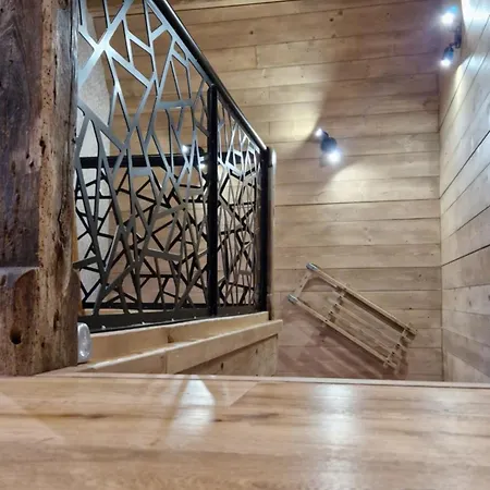 Holiday home La Ferme De Jouane Besse-et-Saint-Anastaise