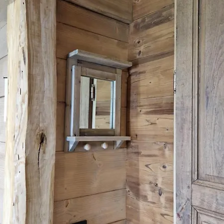 Casa de Férias La Ferme De Jouane