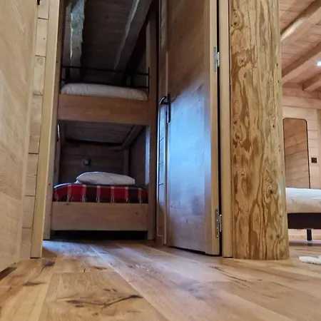 Casa de Férias La Ferme De Jouane Besse-et-Saint-Anastaise