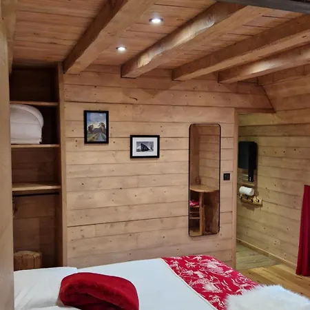 La Ferme De Jouane Holiday home