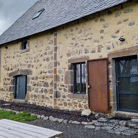 Ferienhaus La Ferme De Jouane *
