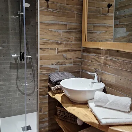 Holiday home La Ferme De Jouane Besse-et-Saint-Anastaise