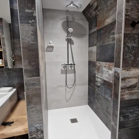 Casa de Férias La Ferme De Jouane