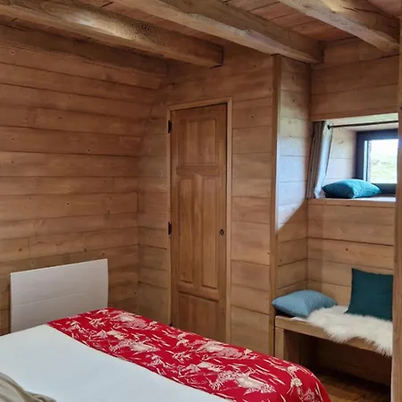 La Ferme De Jouane Holiday home *