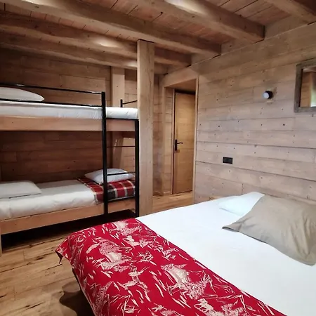 Casa de Férias La Ferme De Jouane *