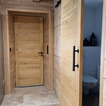 Casa de Férias La Ferme De Jouane