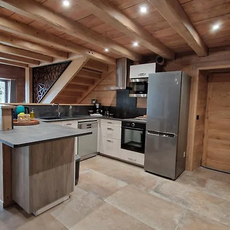 Holiday home La Ferme De Jouane *