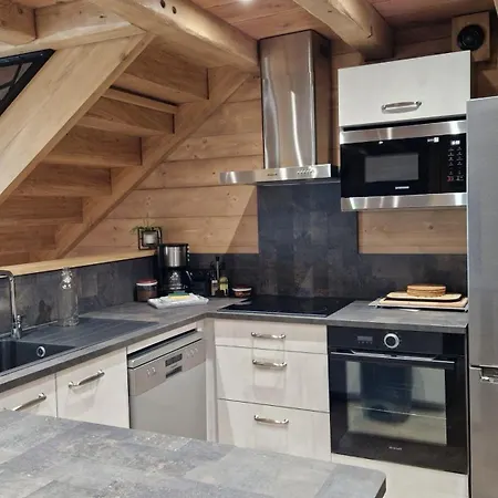 La Ferme De Jouane Holiday home Besse-et-Saint-Anastaise