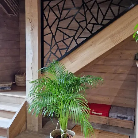 Casa de Férias La Ferme De Jouane Besse-et-Saint-Anastaise