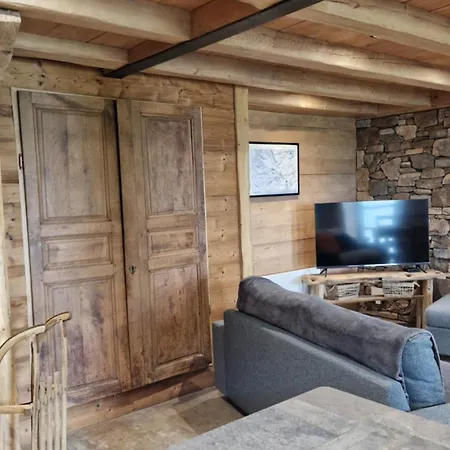 La Ferme De Jouane Besse-et-Saint-Anastaise