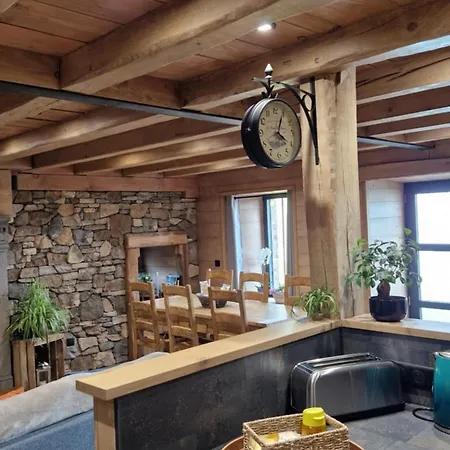 La Ferme De Jouane Holiday home