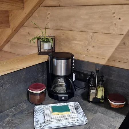 Casa de Férias La Ferme De Jouane