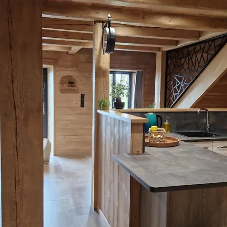 Casa de Férias La Ferme De Jouane *