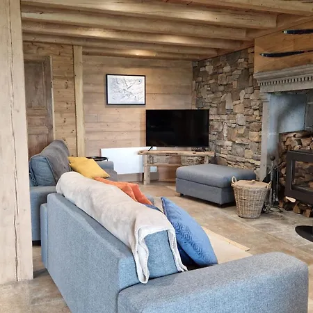 Holiday home La Ferme De Jouane Besse-et-Saint-Anastaise