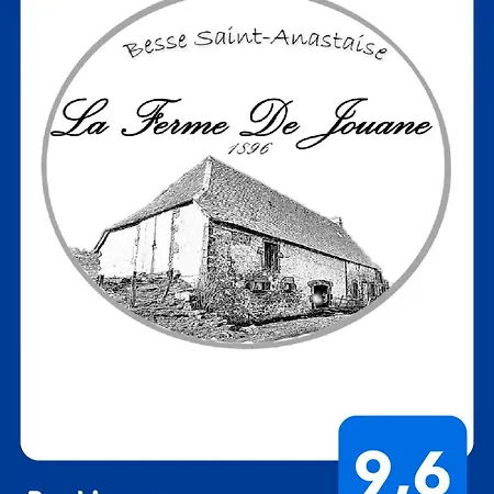 La Ferme De Jouane * Besse-et-Saint-Anastaise