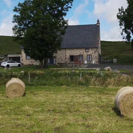 La Ferme De Jouane Besse-et-Saint-Anastaise