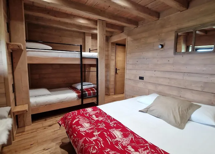 Dom wakacyjny La Ferme De Jouane *