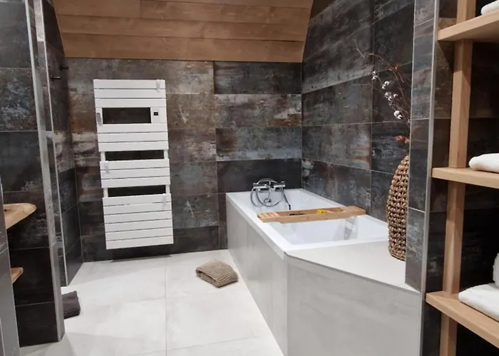 Dom wakacyjny La Ferme De Jouane Besse-et-Saint-Anastaise