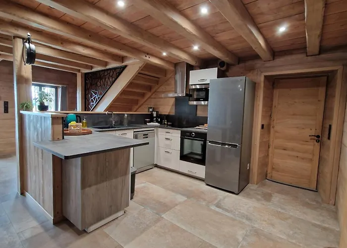 Dom wakacyjny La Ferme De Jouane *