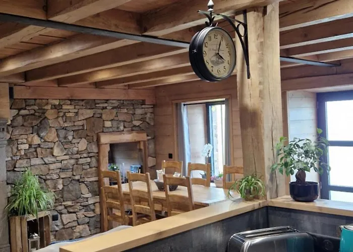 La Ferme De Jouane Dom wakacyjny