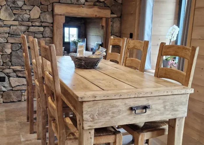 La Ferme De Jouane Besse-et-Saint-Anastaise